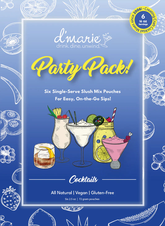 COCKTAIL PARTY PACK
