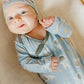 Neil Newborn Knotted Gown