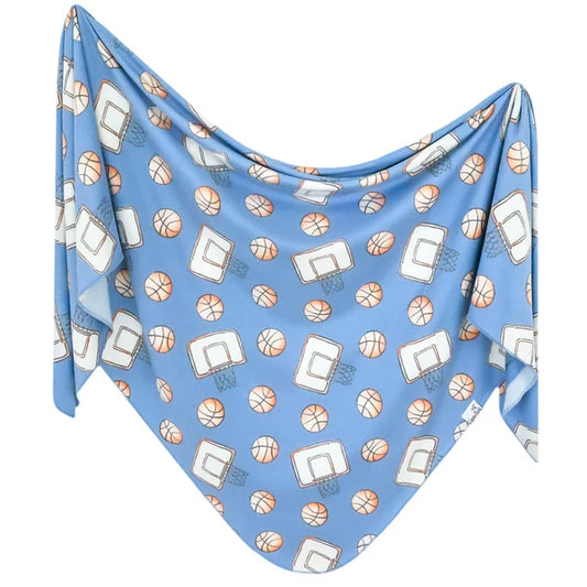 DUNK SWADDLE BLANKET