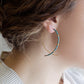 CONFETTI EARRING TURQUOISE