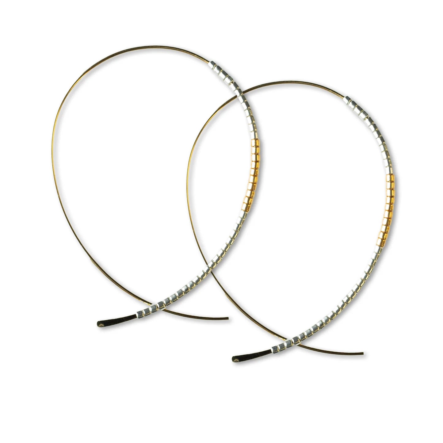 NORAH EARRING- SILVER