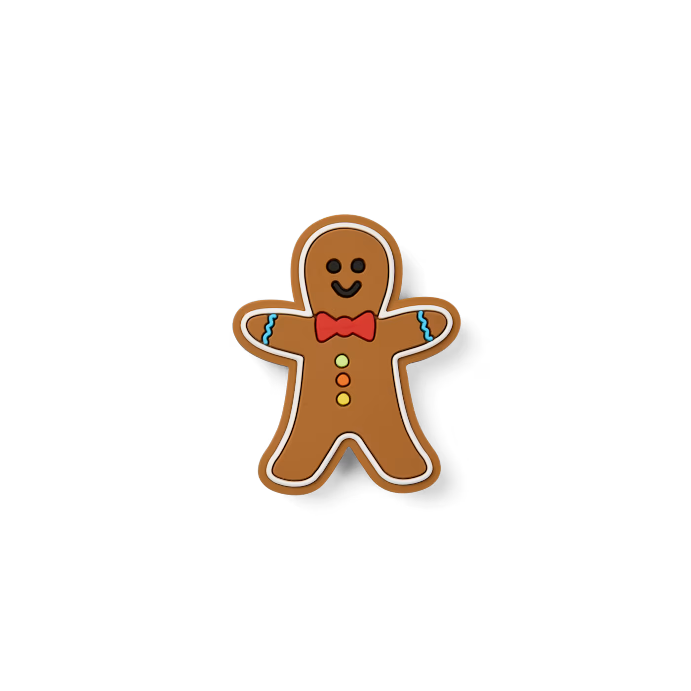 GINGERBREAD MAN BIT