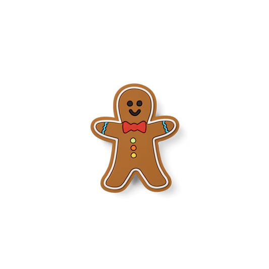 GINGERBREAD MAN BIT