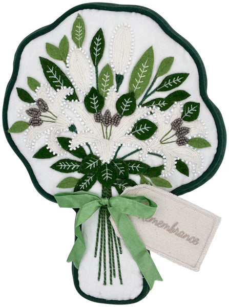 IN REMEMBRANCE PILLOW SM