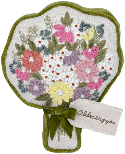 CELEBRATING YOU PILLOW SMALL