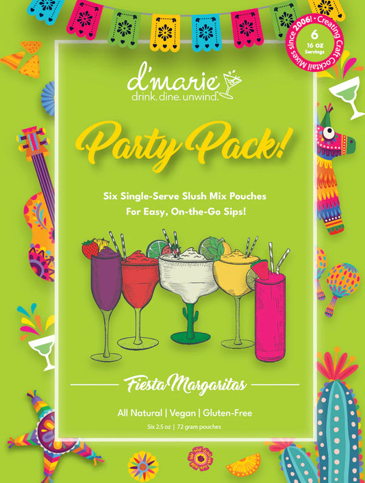 FIESTA MARGARITA PARTY PACK