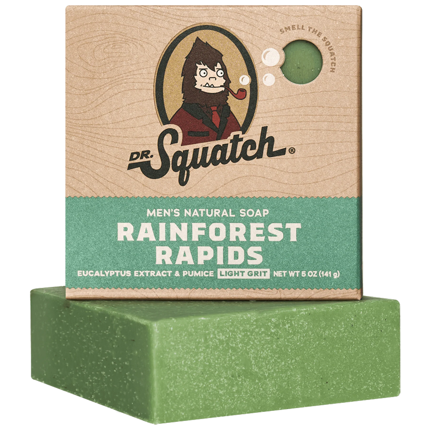 RAINFOREST RAPIDS BAR SOAP