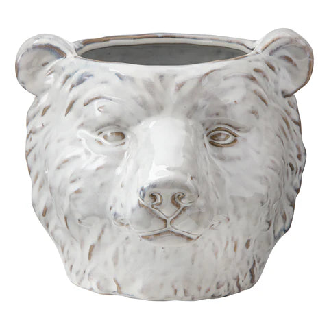 BEAR PLANTER