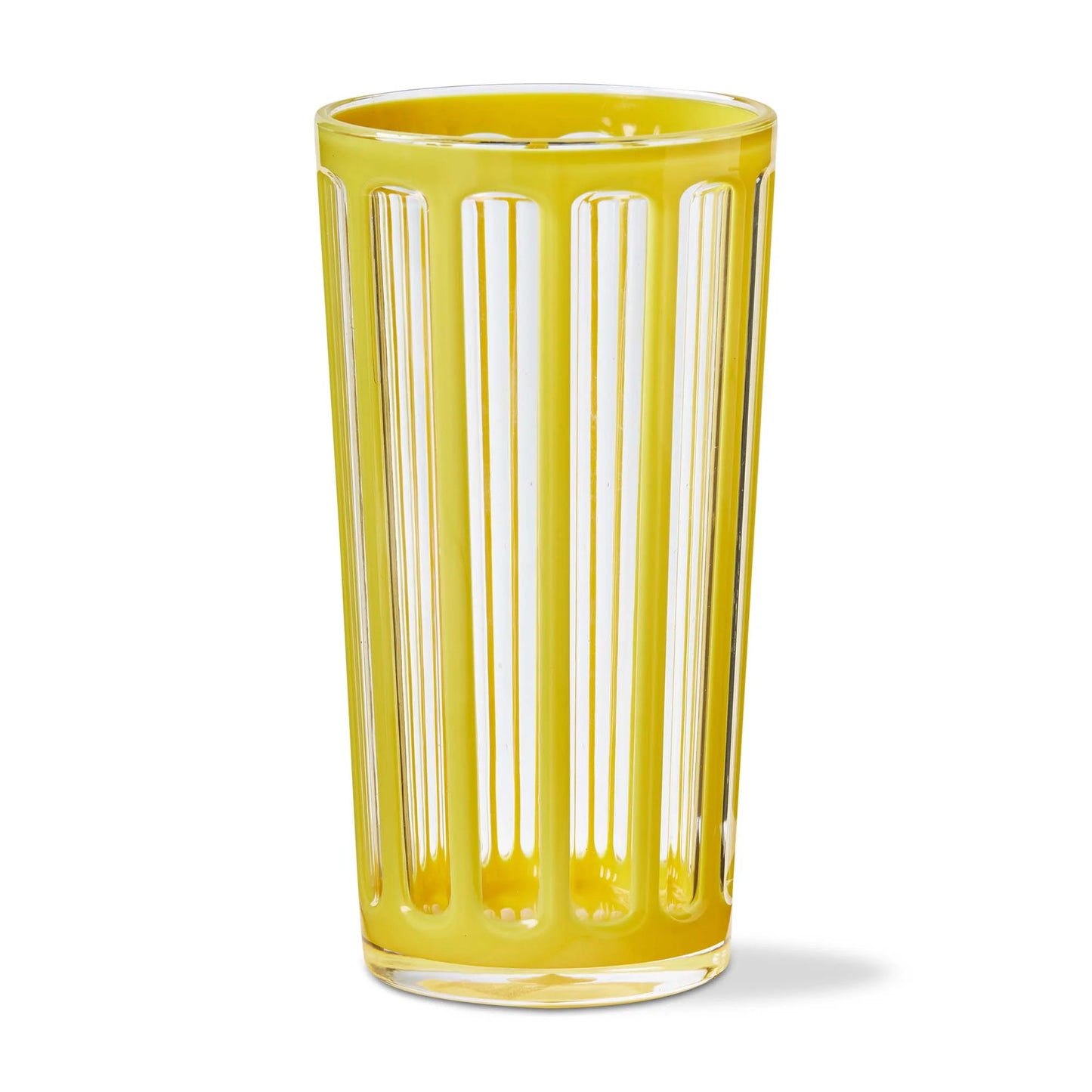 Villa Acrylic Tumbler Yellow