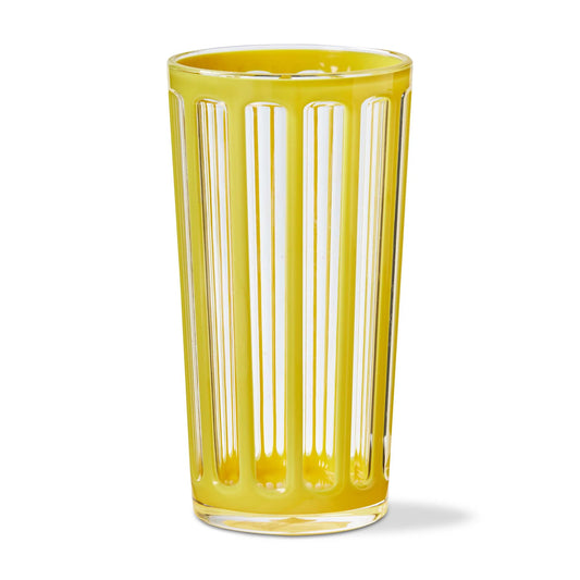 Villa Acrylic Tumbler Yellow