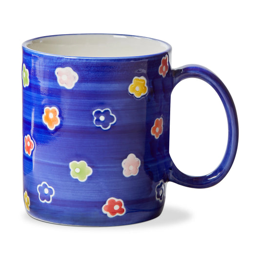 DITZY FLOWER MUG