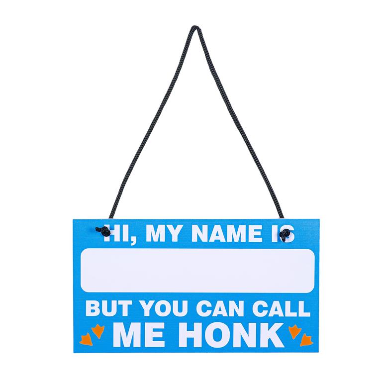 MY NAME IS SIGN