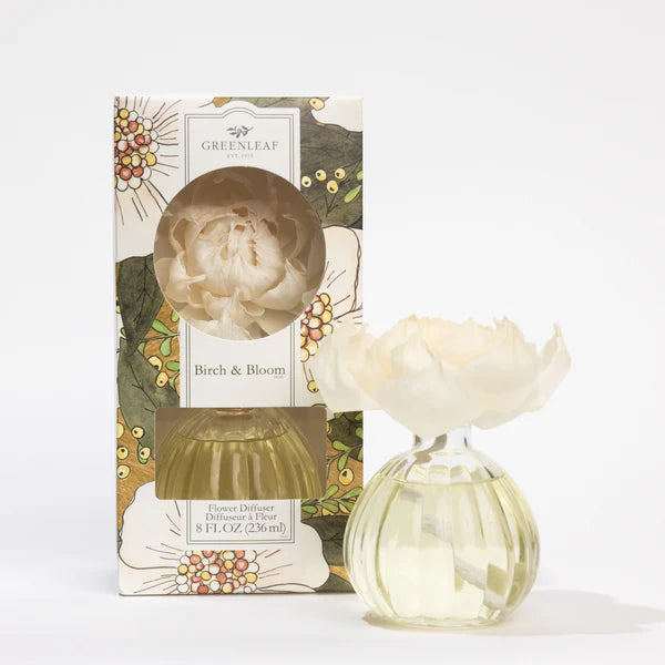BIRCH AND BLOOM FLOWER DIFFUSER