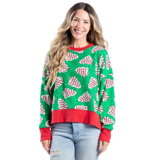 LITTLE DEBBIE SWEATSHIRT