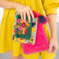 Blossom Zipper Pouch Set