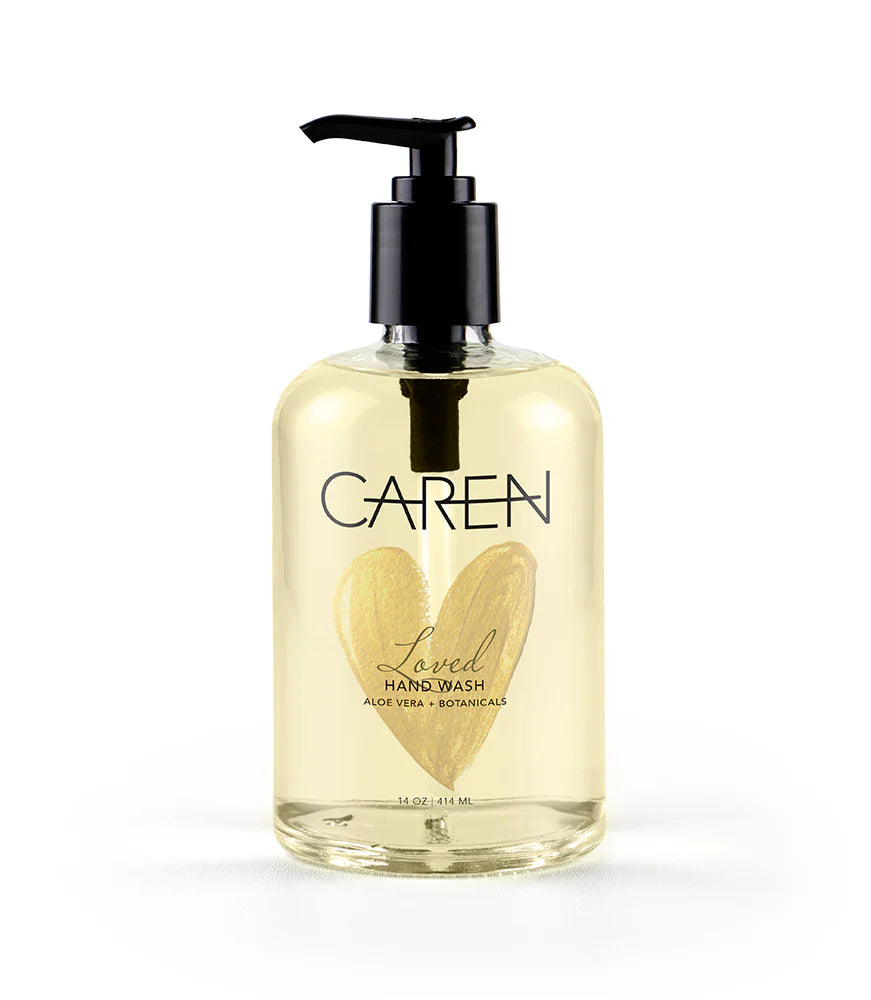 LOVED 14OZ HAND WASH