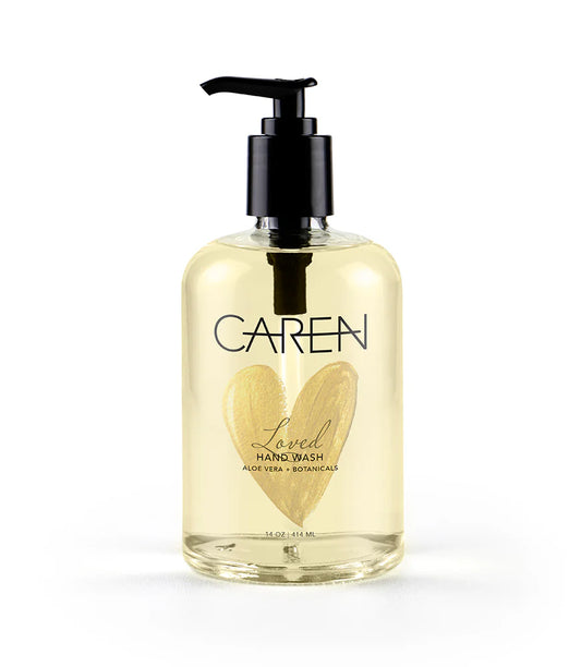LOVED 14OZ HAND WASH