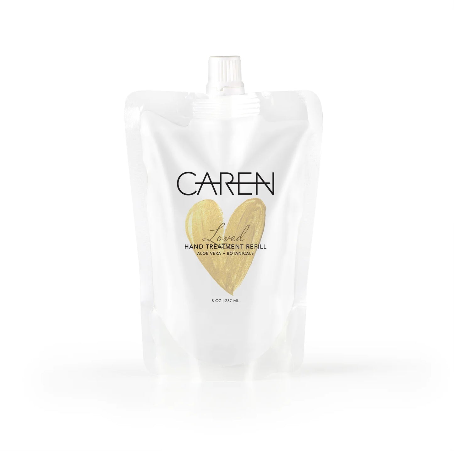 8OZ LOVED LOTION REFILL