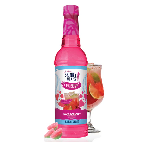 SUGAR FREE SOUR LOVE POTION