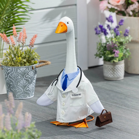 GOOSE OUTFIT DOCTOR
