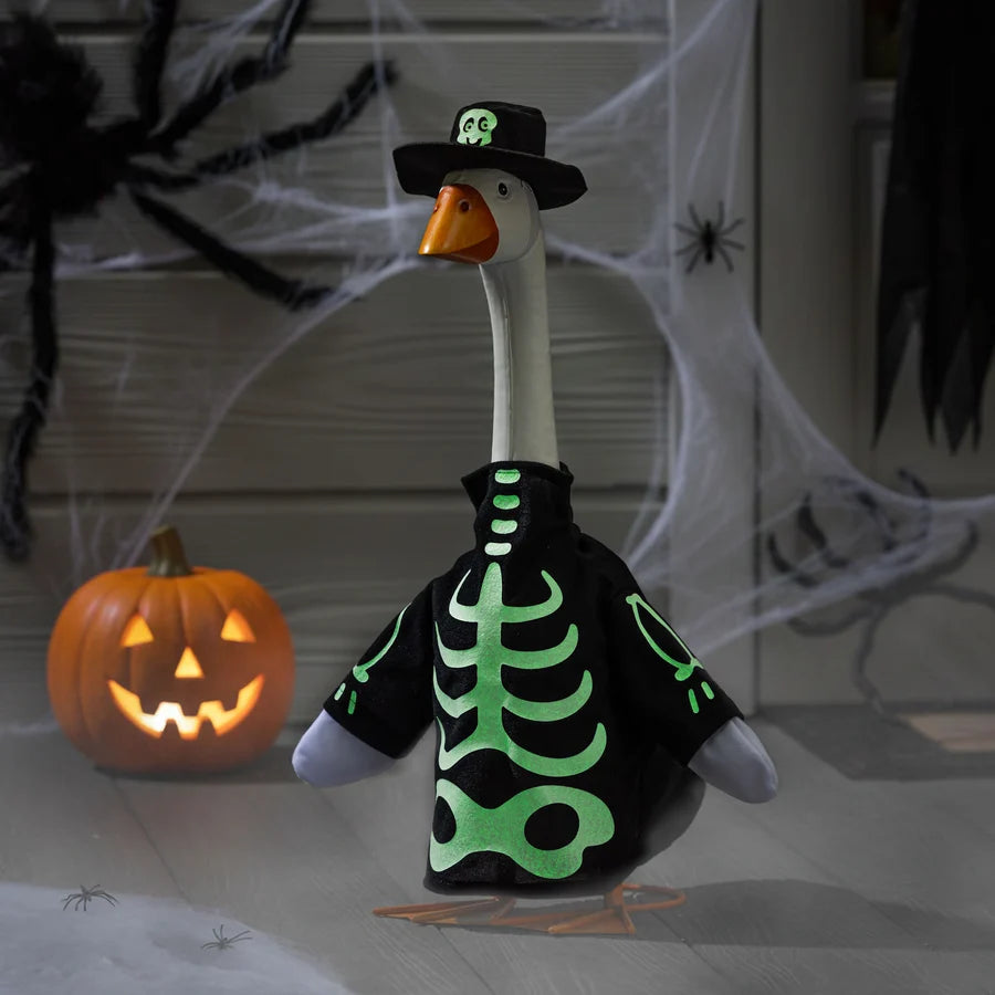 GIDDY GOOSE SKELETON