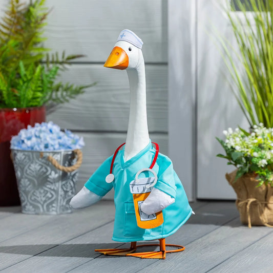 GOOSE OUTFIT NURSE