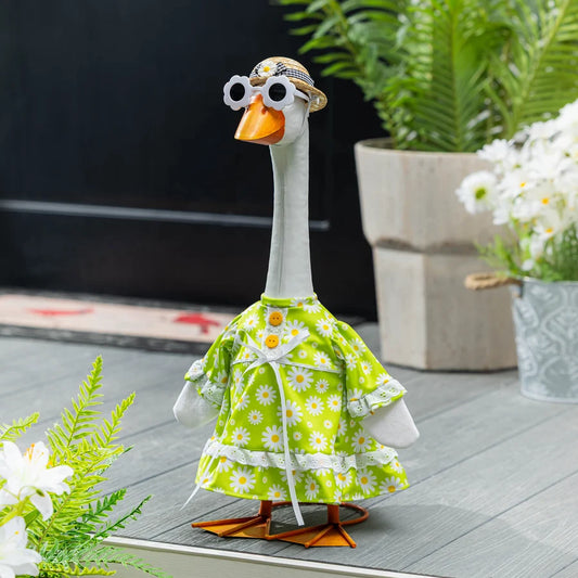 GOOSE OUTFIT DAISY DRESS