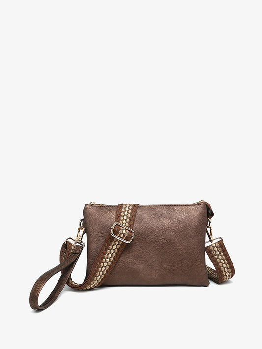 IZZY BAG COCOA PEARL
