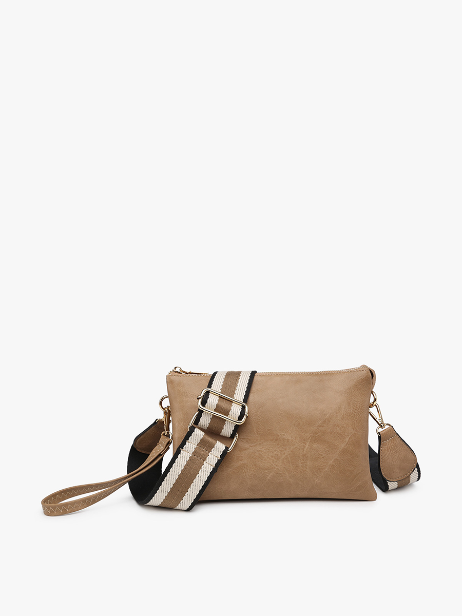 IZZY BAG TAUPE