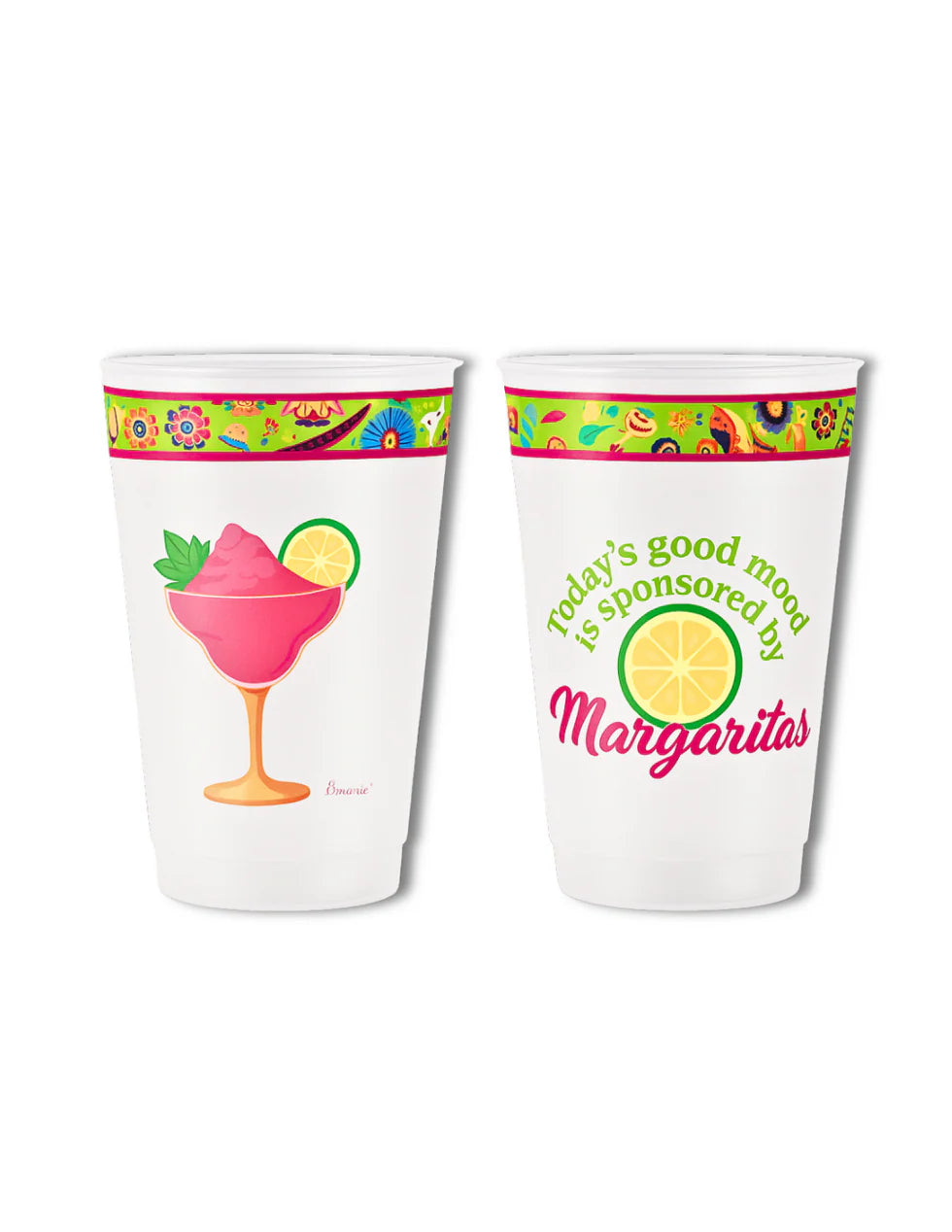 MARGARITA CUPS