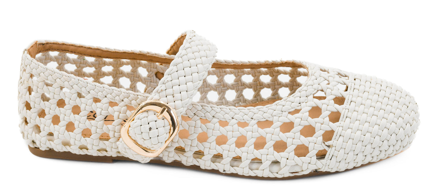 MIXED FEELINGS- WHITE