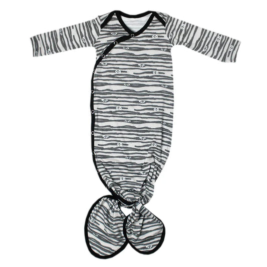 MUMMY KNOTTED GOWN