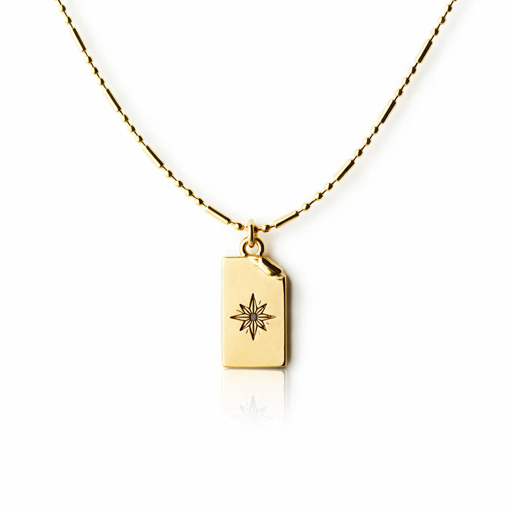 STORYTELLERS STAR NECKLACE