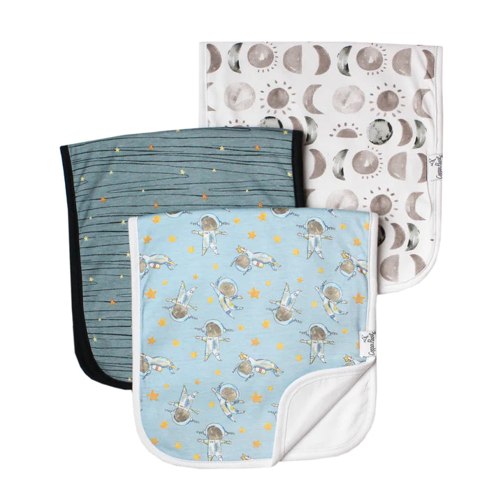 Neil Burp Cloth Set