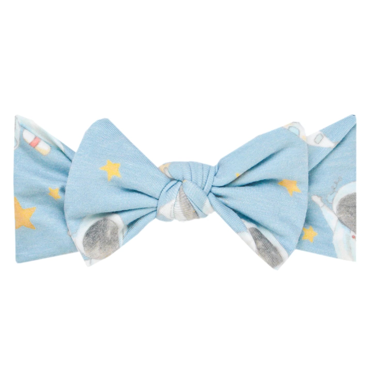 NEIL HEADBAND BOW