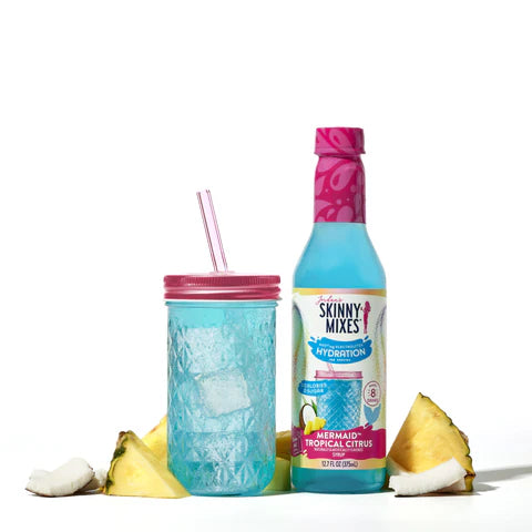MERMAID TROPICAL CITRUS HYDRATION