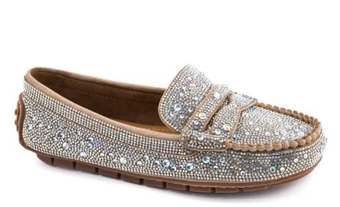 PENNY FOR YOUR THOUGHTS RHINESTONES