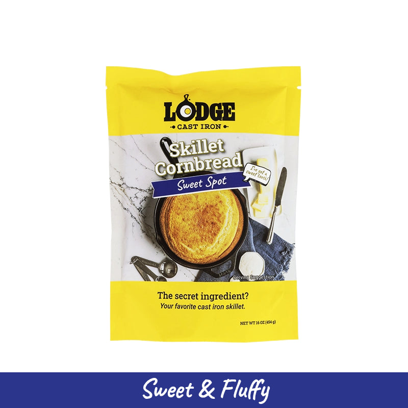 SWEET SPOT CORNBREAD MIX