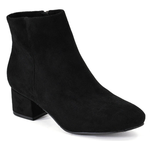 ON THE DOWN LOW BLACK BOOT