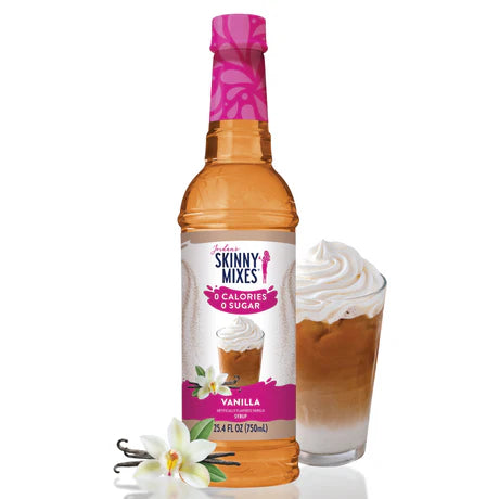 SUGAR FREE VANILLA SYRUP