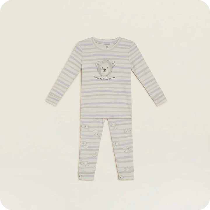 MARSHMALLOW BEAR PJ SET