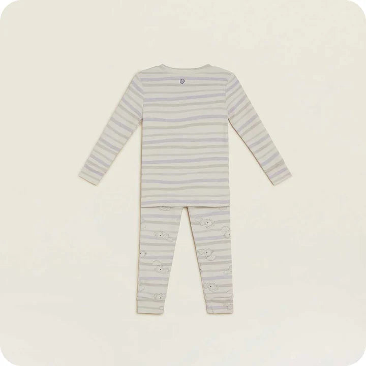 MARSHMALLOW BEAR PJ SET