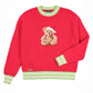 HARPER TEDDY SWEATER