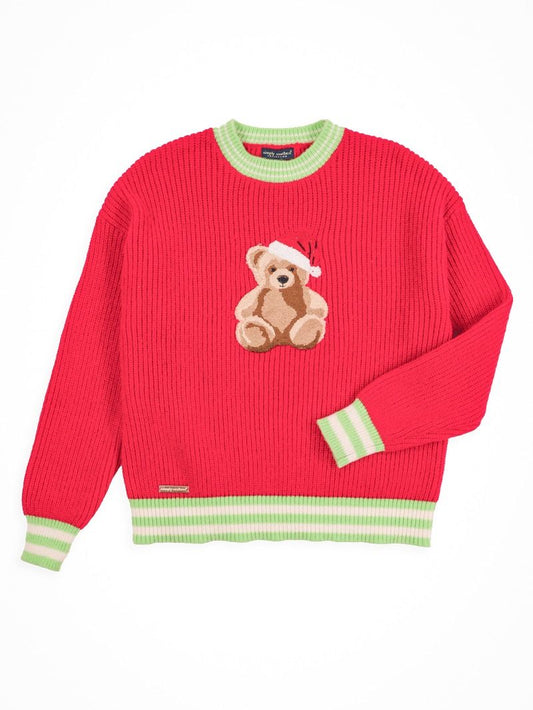 HARPER TEDDY SWEATER