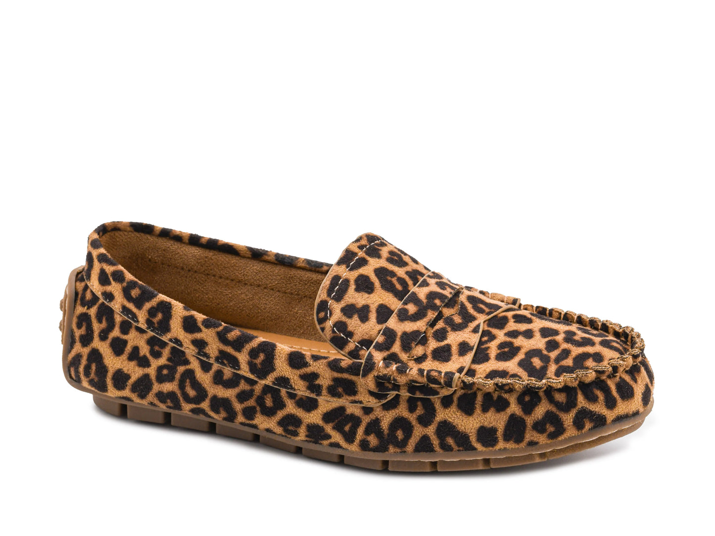 PENNY FOR YOUR THOUGHTS LEOPARD