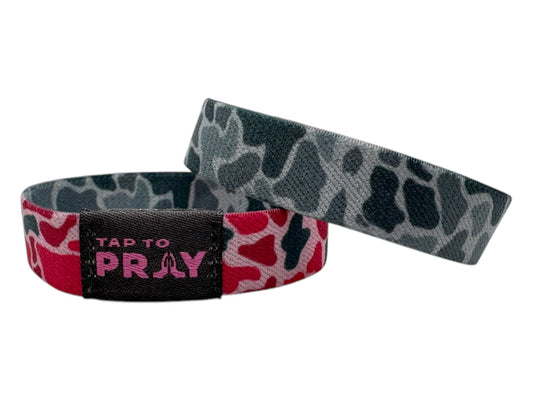 TAP TO PRAY CAMO PINKAND ASH