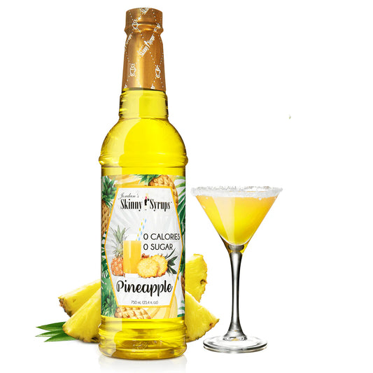 SUGAR FREE PINEAPPLE SYRUP