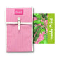 PINK STRIPE COOLER