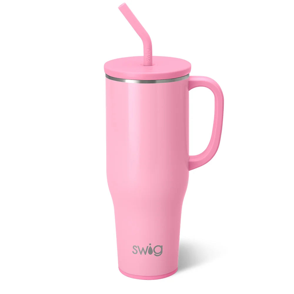 BUBBLEGUM MEGA MUG 40OZ