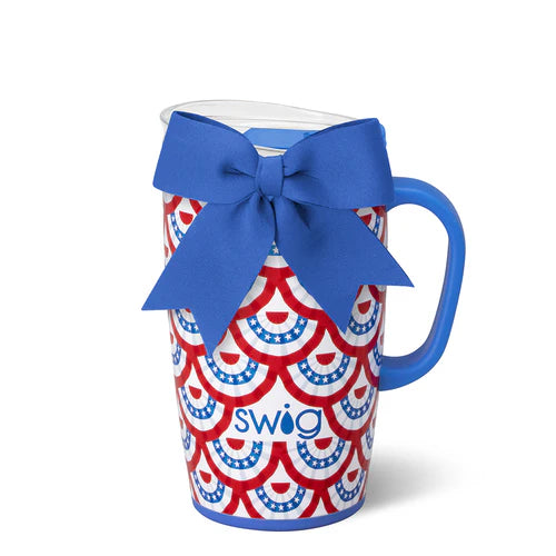 LIBERTY BELLE TRAVEL MUG 18OZ